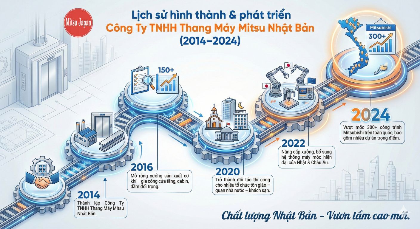 qua trình hình thành và phát triển công ty